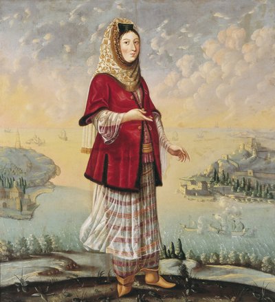 Armenian Woman by Unknown